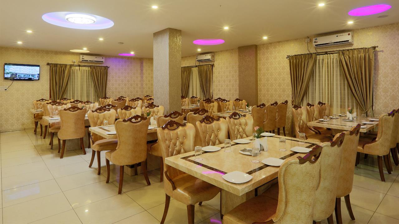 Hotel Highsky Whitefield Bangalore Exterior foto