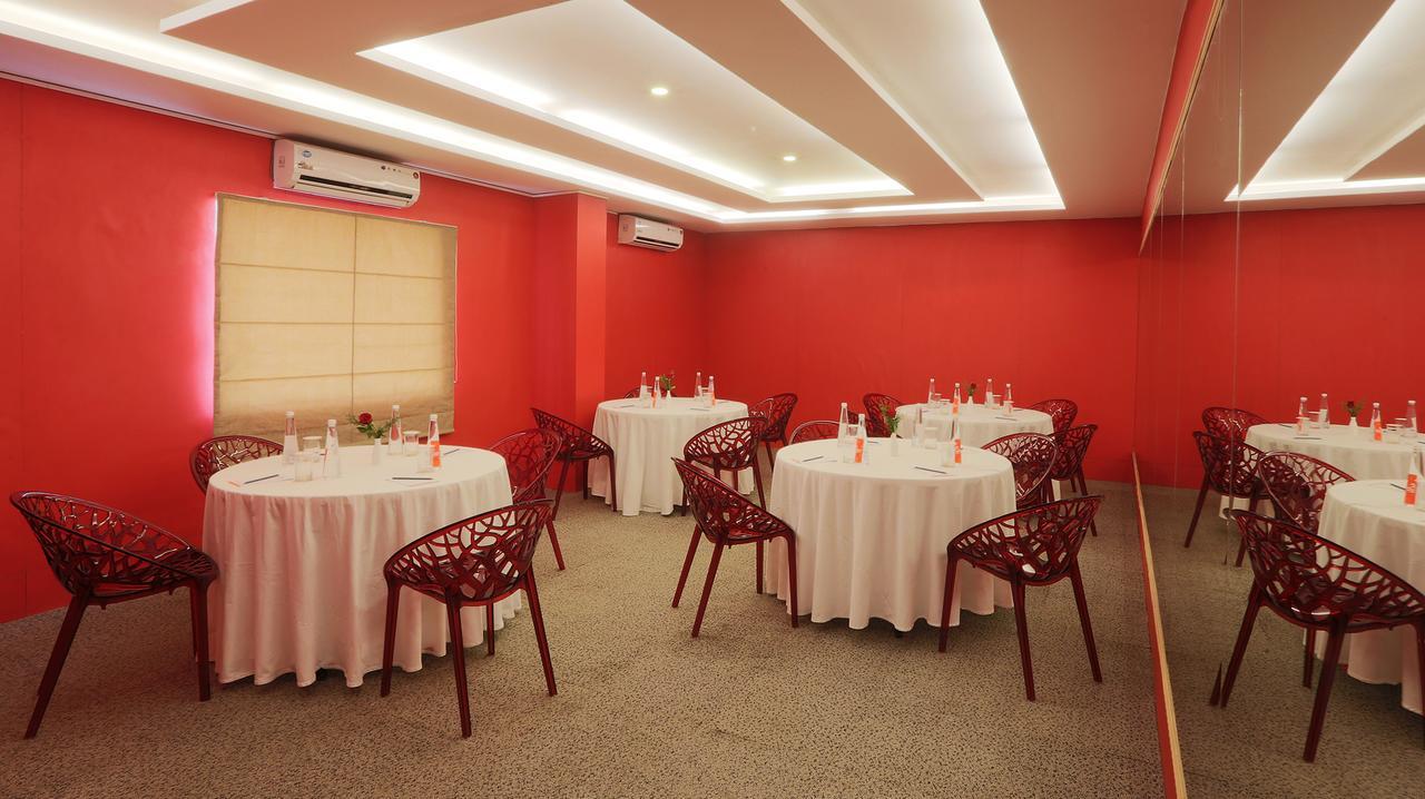 Hotel Highsky Whitefield Bangalore Exterior foto